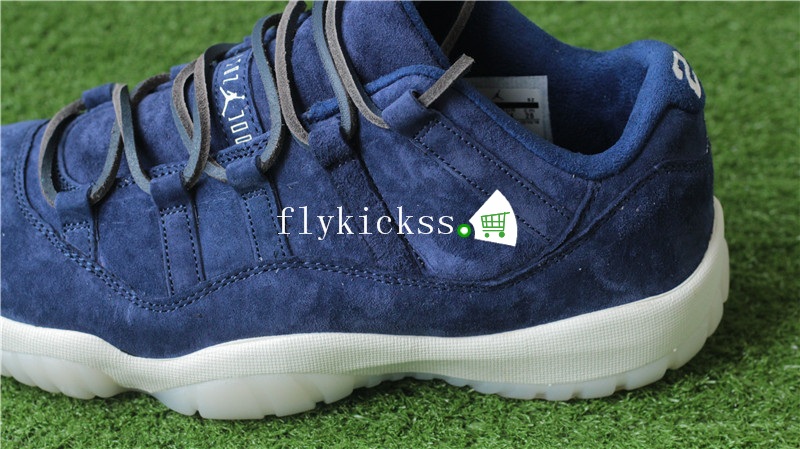 Authentic Air Jordan 11 Retro Low Derek Jeter